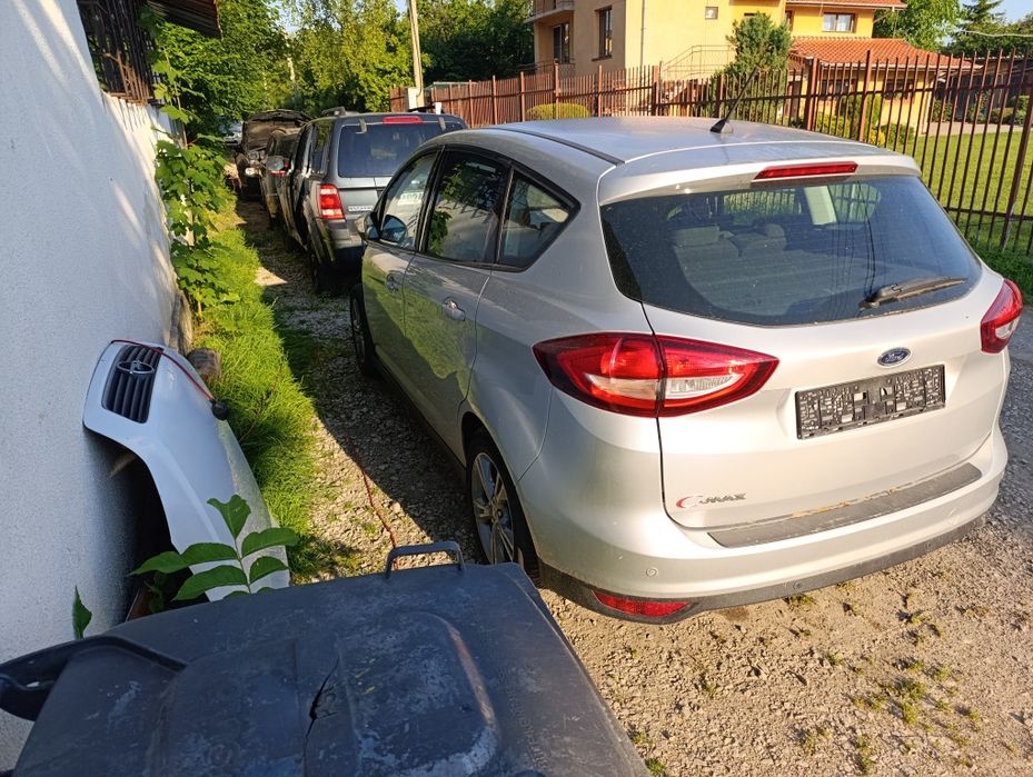 Форд Ц-Мах C-MAX 1.5 TDCI Автомат