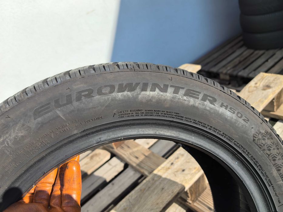 185/60/15 Фалкен ДОТ 2022 г - Само 1 брой гума