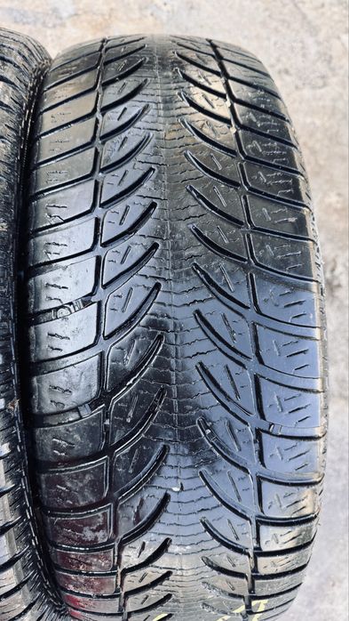 4 buc - 235/60/18 M+S Anvelope / cauciucuri Debica Frigo DOT 2118