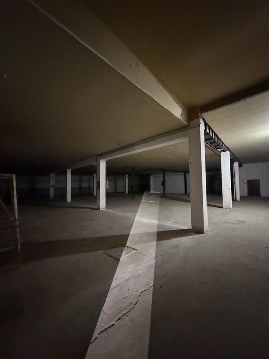 Сдаётся готовое помещение под склад или производство