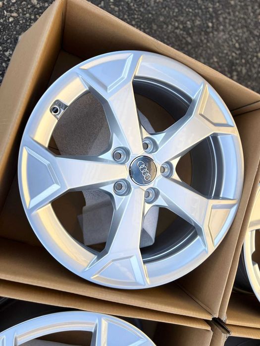 5х112 17 Джанти Audi Q3 VW Tiguan Touran Caddy Tayron Eniaq Tarraco