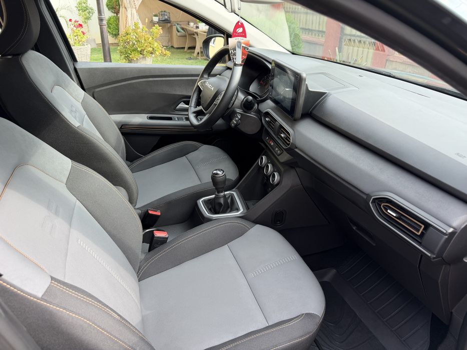 Dacia Sandero Stepway Extreme 1.0 TCe GPL 100CP ECO-G