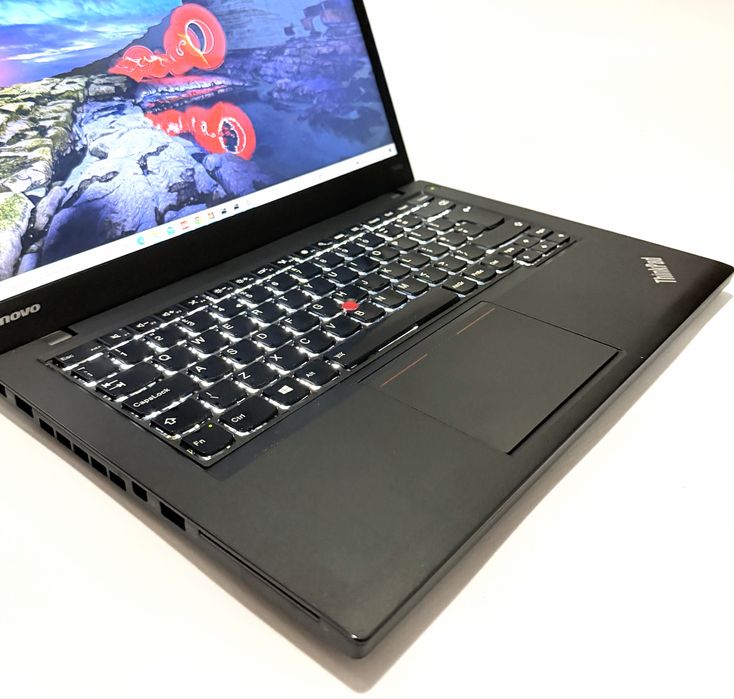 Lenovo ThinkPad T440s/14” FHD/i7-4600U/8GB RAM/256GB SSD