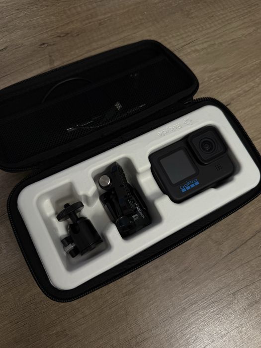 Экшен-камера GoPro Hero 10 Black