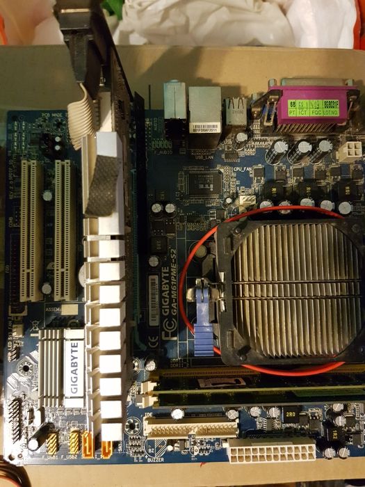 PC Calculator piese Carcase unitate