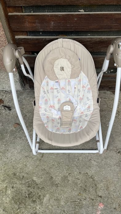 Kikkaboo Бебешка люлка Mia Stellа