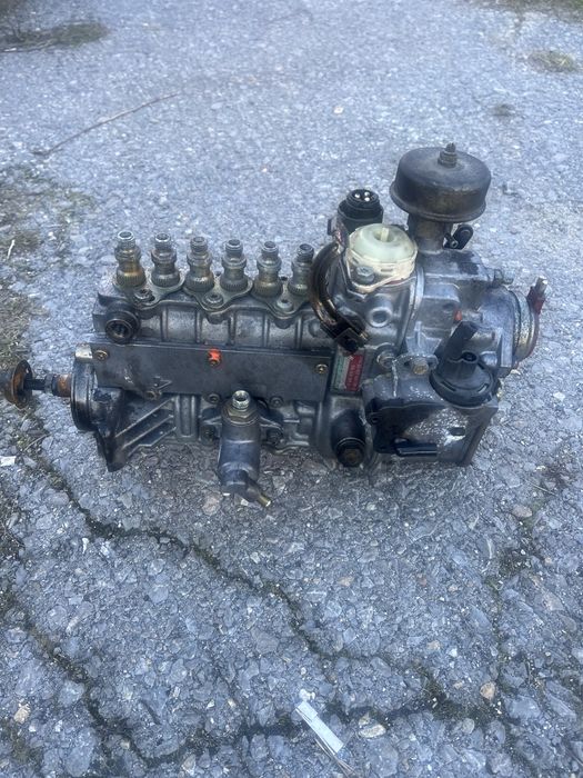 Гнп Мерцедес Ом 603