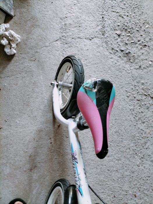 Баланс колело за момиче