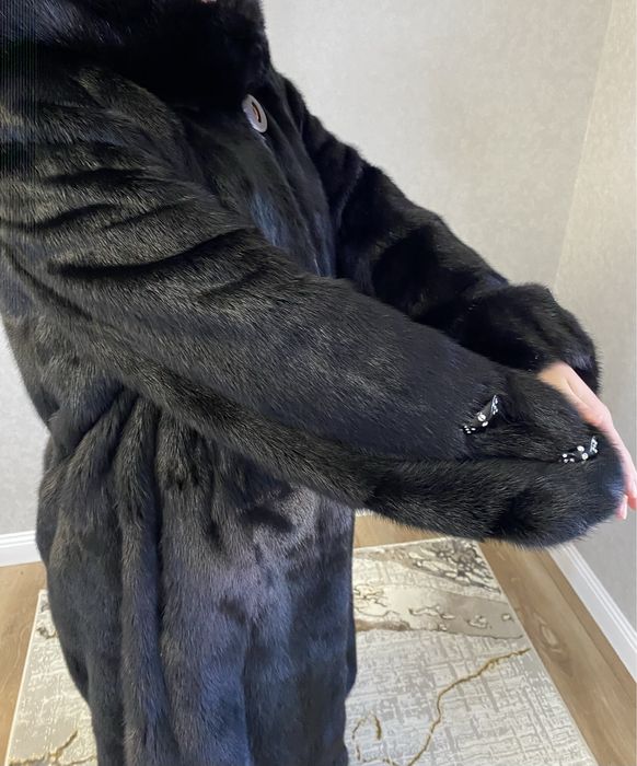 Норковая шуба шуба
