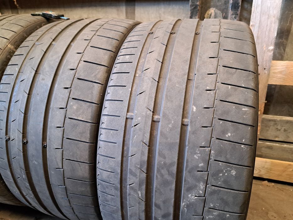 Set anvelope 275/30 R20 cu 245/35 R20 Continental