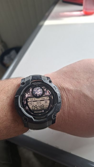 Garmin Instinct 3 Amoled