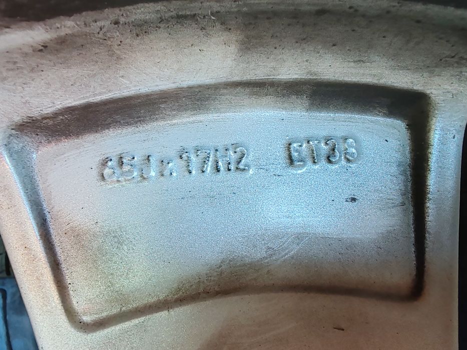 Skoda Kodiaq - Шкода 215/65/17 цола