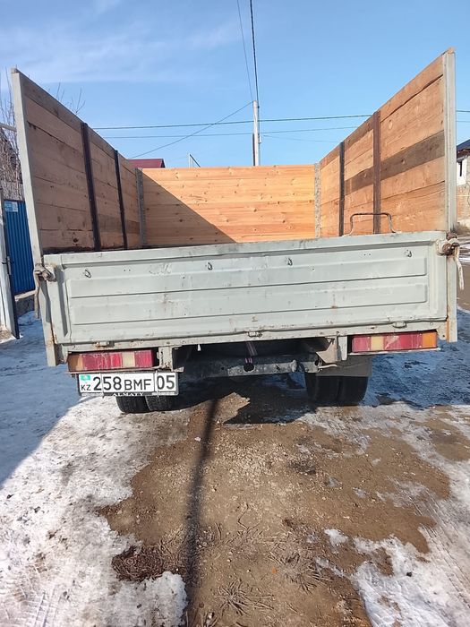 Приём. Металл. САМАВИВЫЗ. Газел