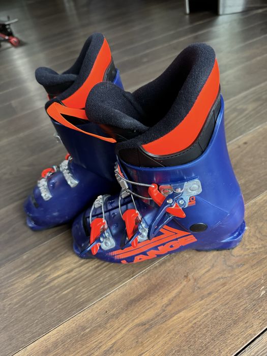 Детски Ски обувки Lange RS 21.5