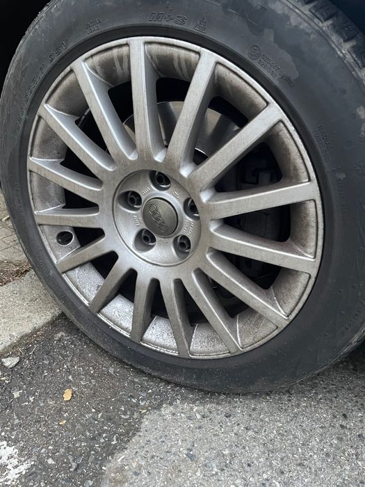 Джанти 17 5/112 Audi