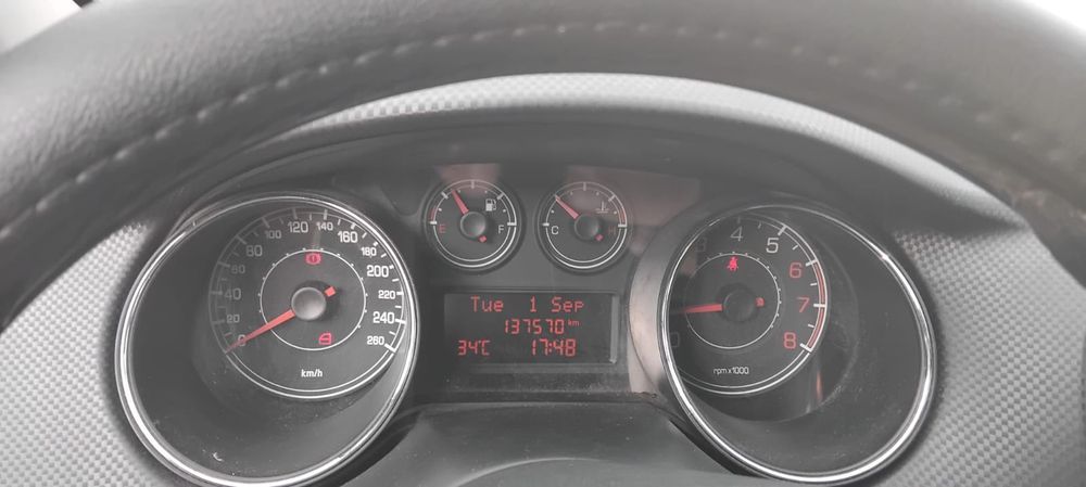 Vând FIAT Bravo 1.4