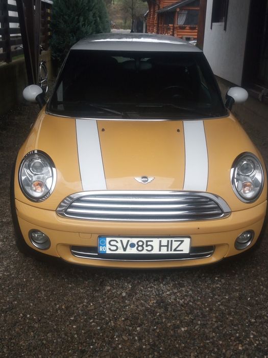 Vand Mini Cooper R56
