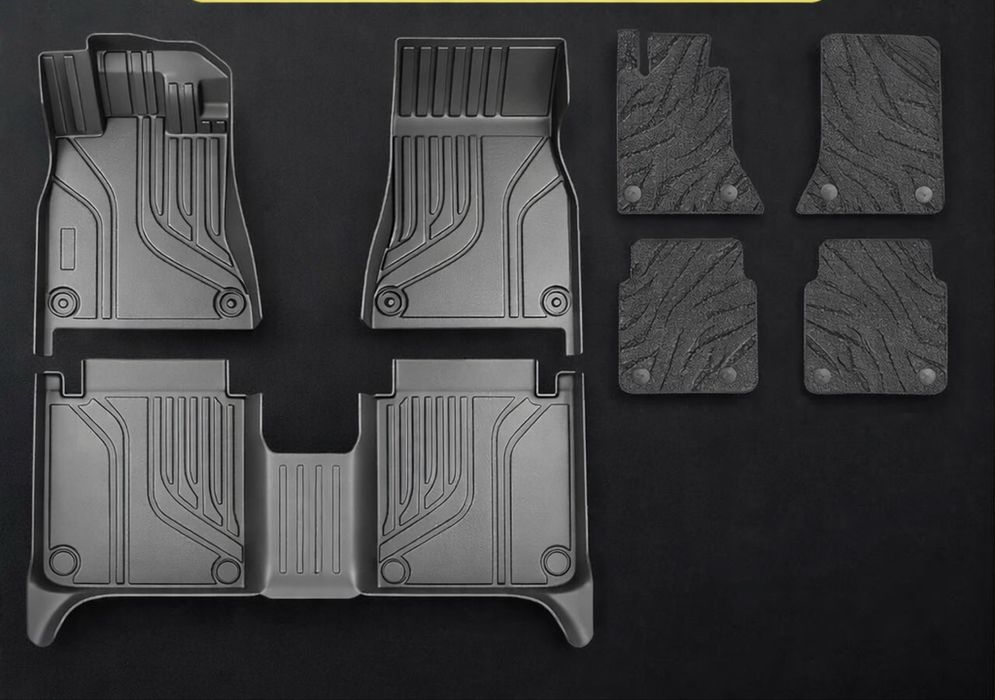 полики на BYD Seal 05