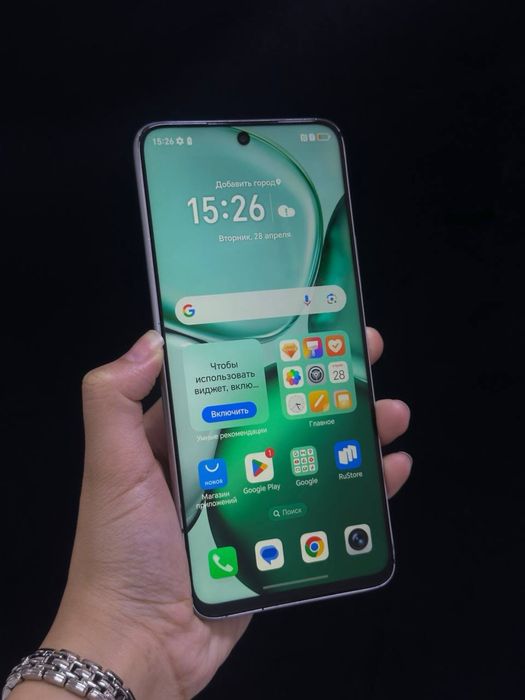 Honor x9c.