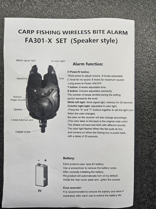 Noul Model de Senzori EstShark 2026