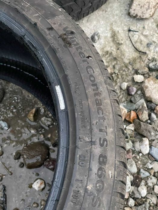 2x 305 30 21 Continental Wintercontact TS860 S