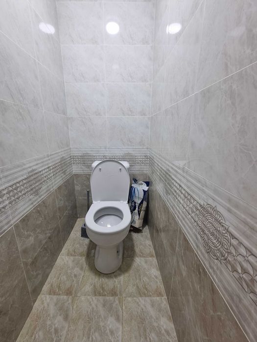 2 хона 1 этаж кирпичный дом