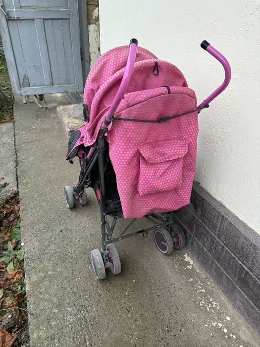 Коляска зима-лето