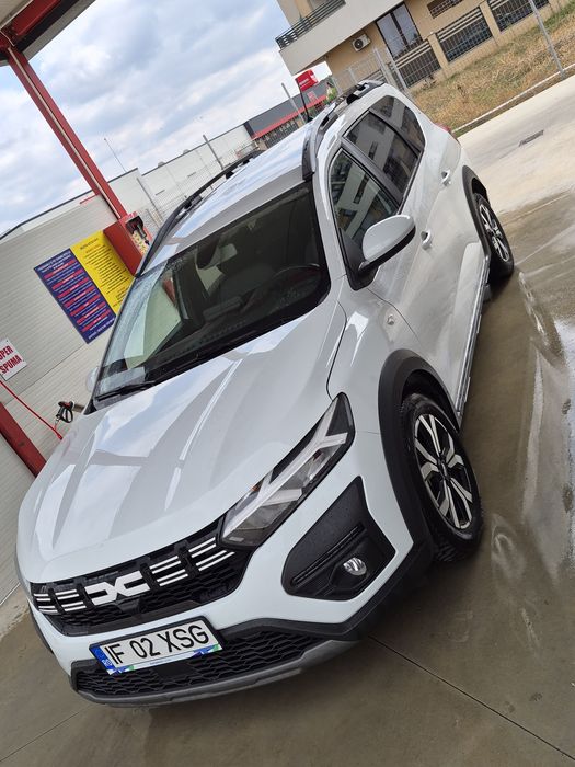 Dacia Jogger fabricatie 2023 GPL