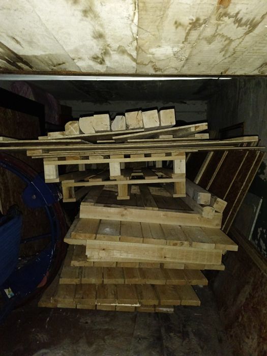 Стройматериалы OSB, Бруски