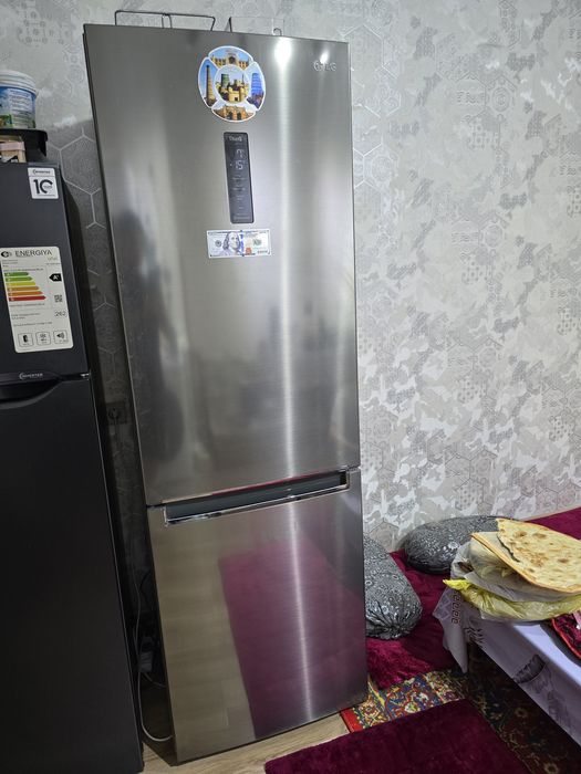 Lg холодильник b459 model