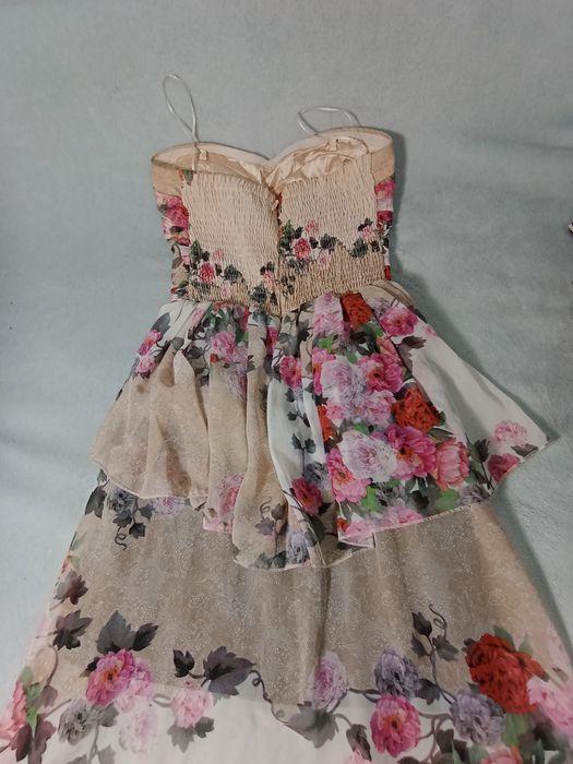 Вечернее платье за 5 тысяч тг.