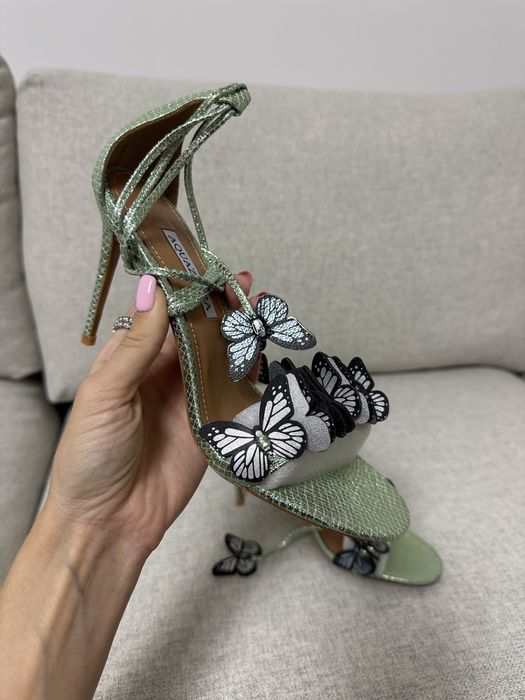 Sandale Aquazurra 38 noi