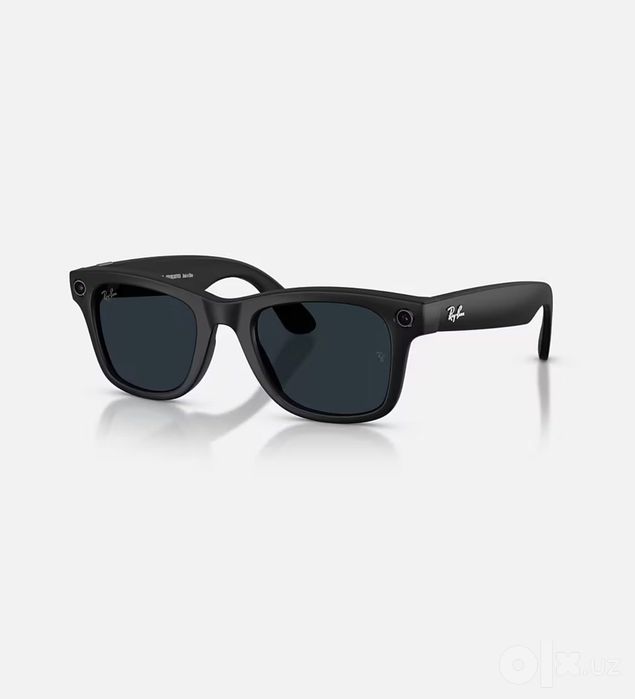 RAY-BAN META wayfarer,transitions