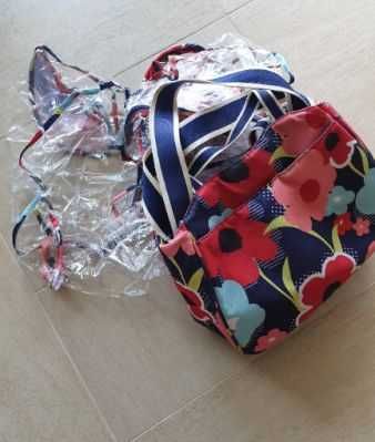 Детска количка COSAТTO OOBA-пълен комплект + ISOfix столче за кола