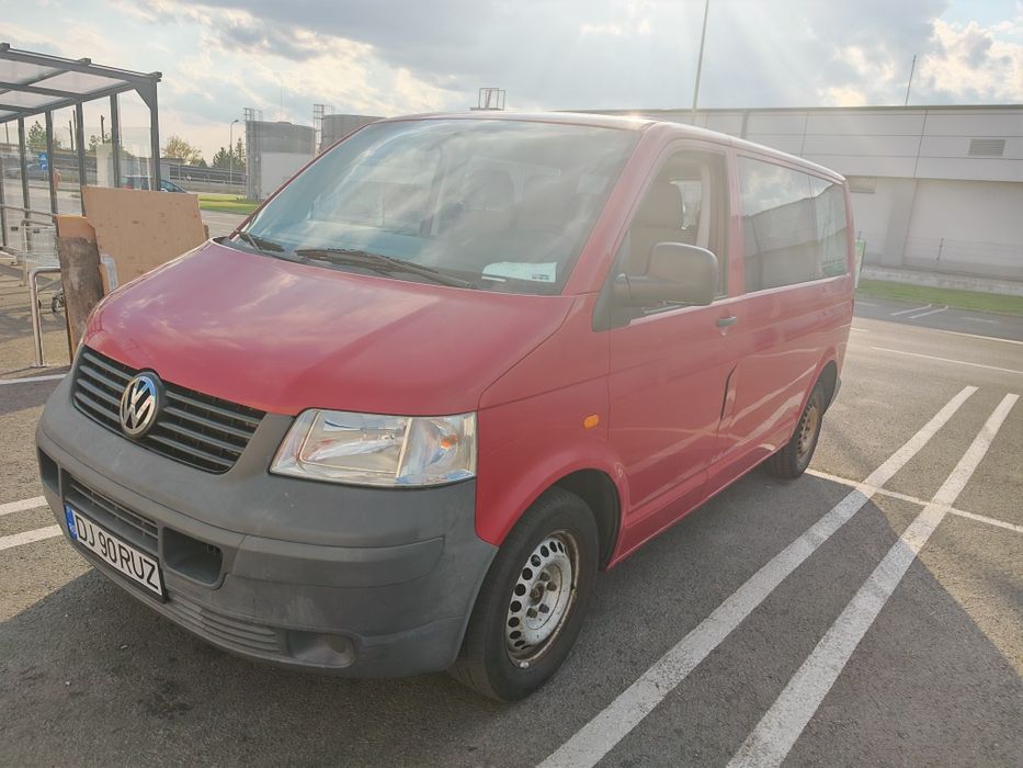 VOLKSWAGEN Transporter 2007 — imagine 2