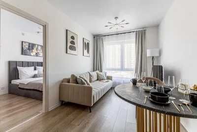 Дава се под наем Двустаен апартамент в София, Манастирски ливади - 44 кв.м за 484.5 € - Снимка #5