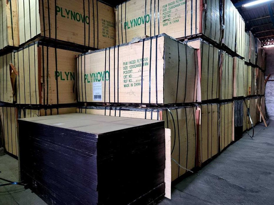 Финская фанера, сорт 1, 305 000 с НДС