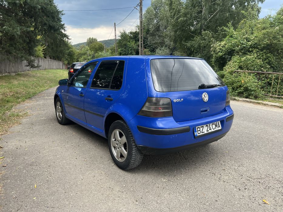 Vw Golf 4 1.4 Axp