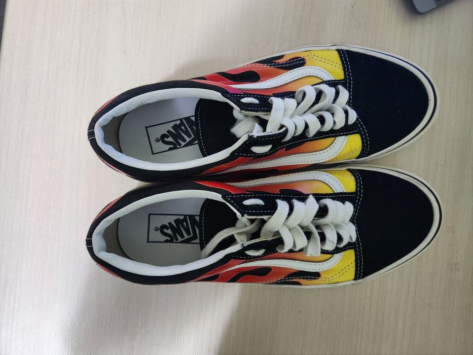 Vans old skool оригинал