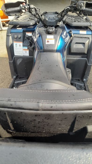 Vând atv CFMOTO 2025