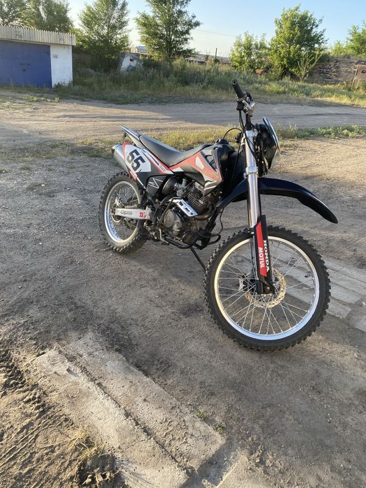Продам эндуро 250