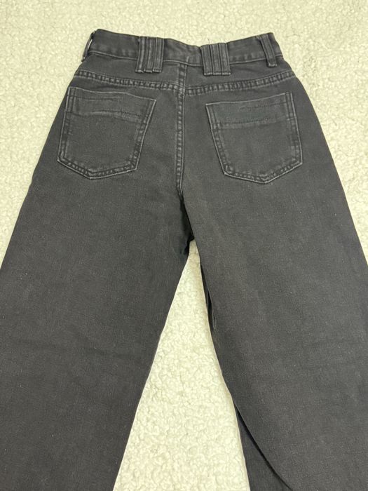 Джинсы новые унисекс