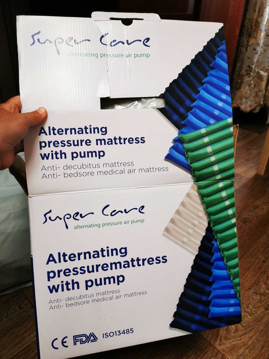 Антипролежневый матрац