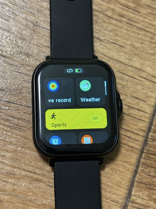 Smart Whatch ZT Plus