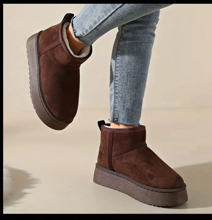 Угги новые зимние