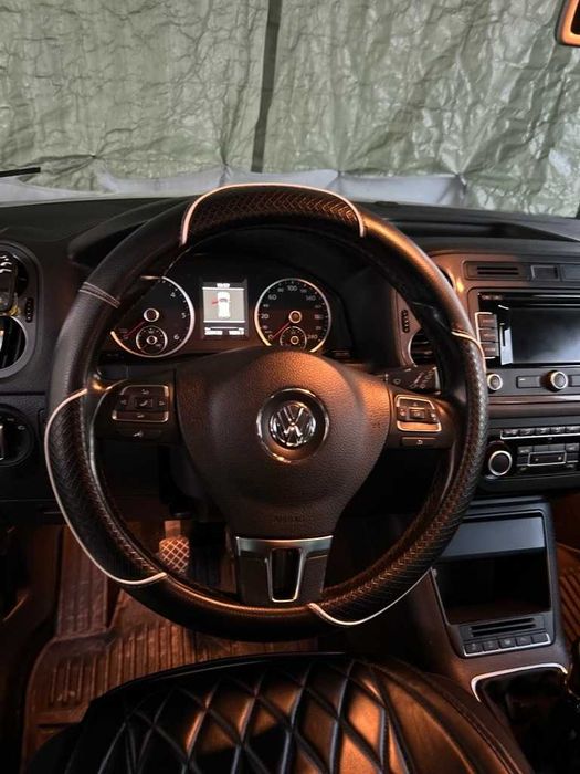 Volkswagen Tiguan в перфектно състояние