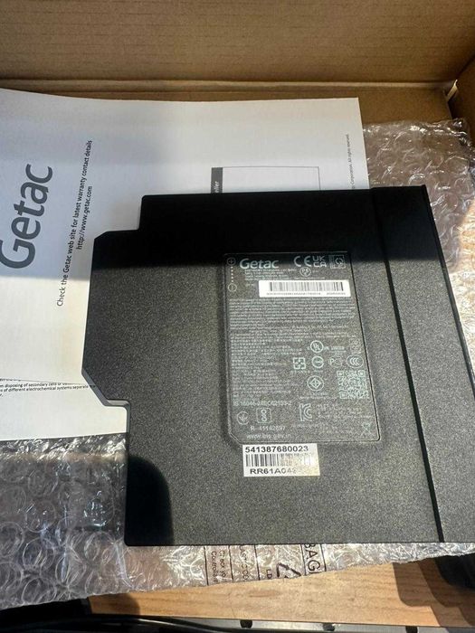 GETAC S410 G3  I7-8665U-16Gb -1Tb Ssd Grad A-Touchscreen