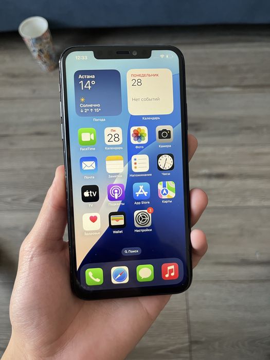 iPhone 11 pro max (64гб)