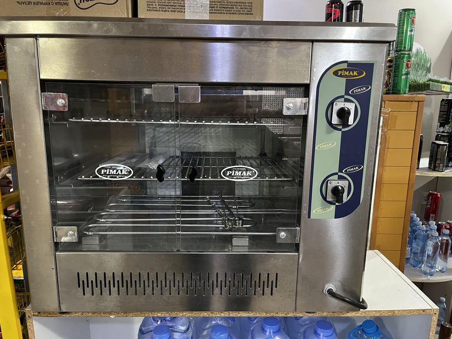 ЭлектроГрильница для курицы