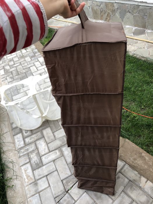 Шкаф тканевый 2500